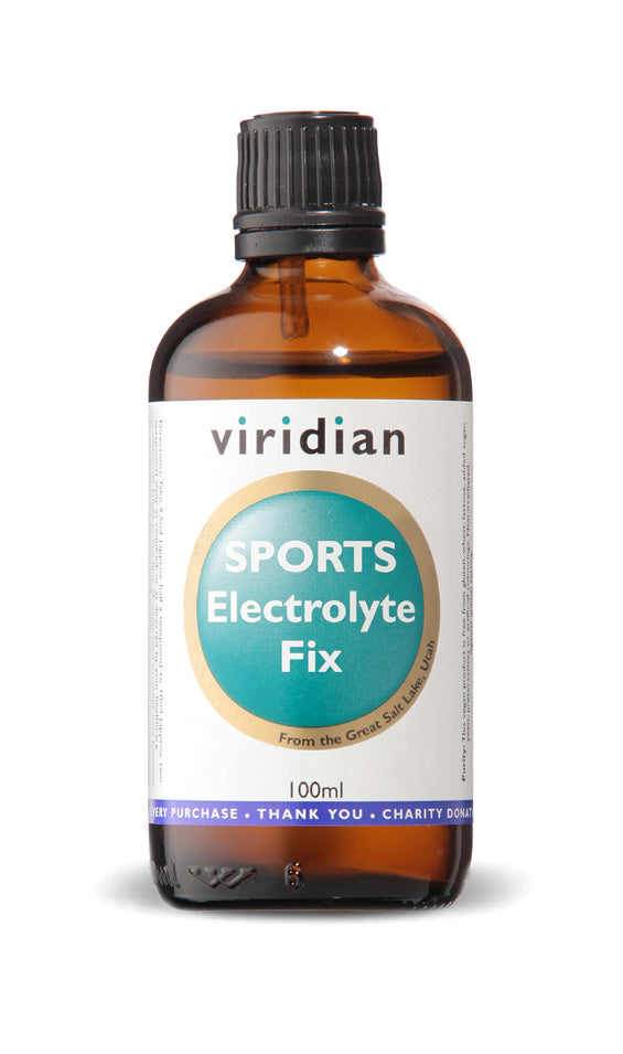 Virdian Sports Electrolytes Fix (100ml)