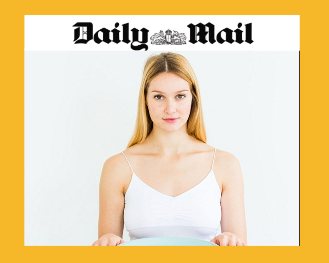 Time to FAST track your diet? Daily Mail, Victoria Woodhall