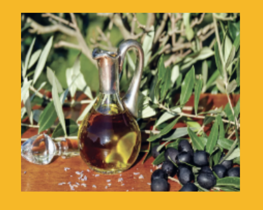 Extra Virgin Olive Oil (EVOO) an ancient health elixir for modern times
