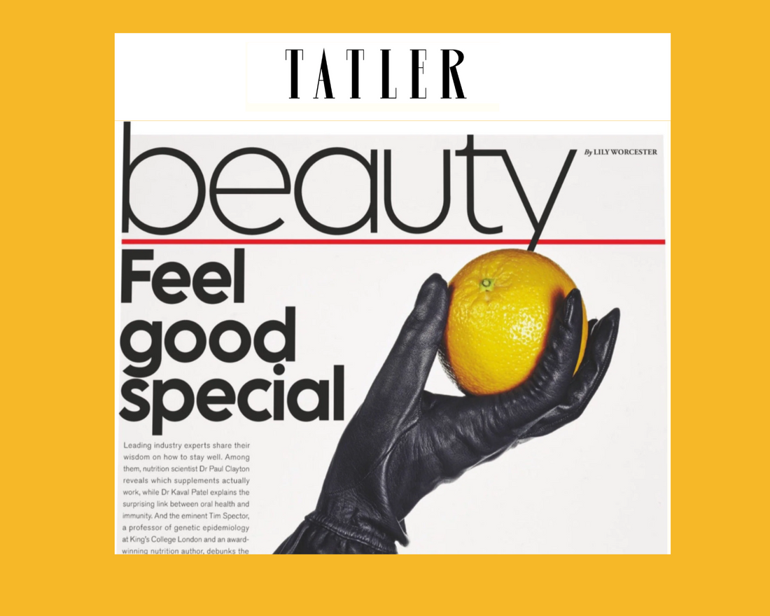 'No Worries: Why It's Vital to Address Stress' Tatler