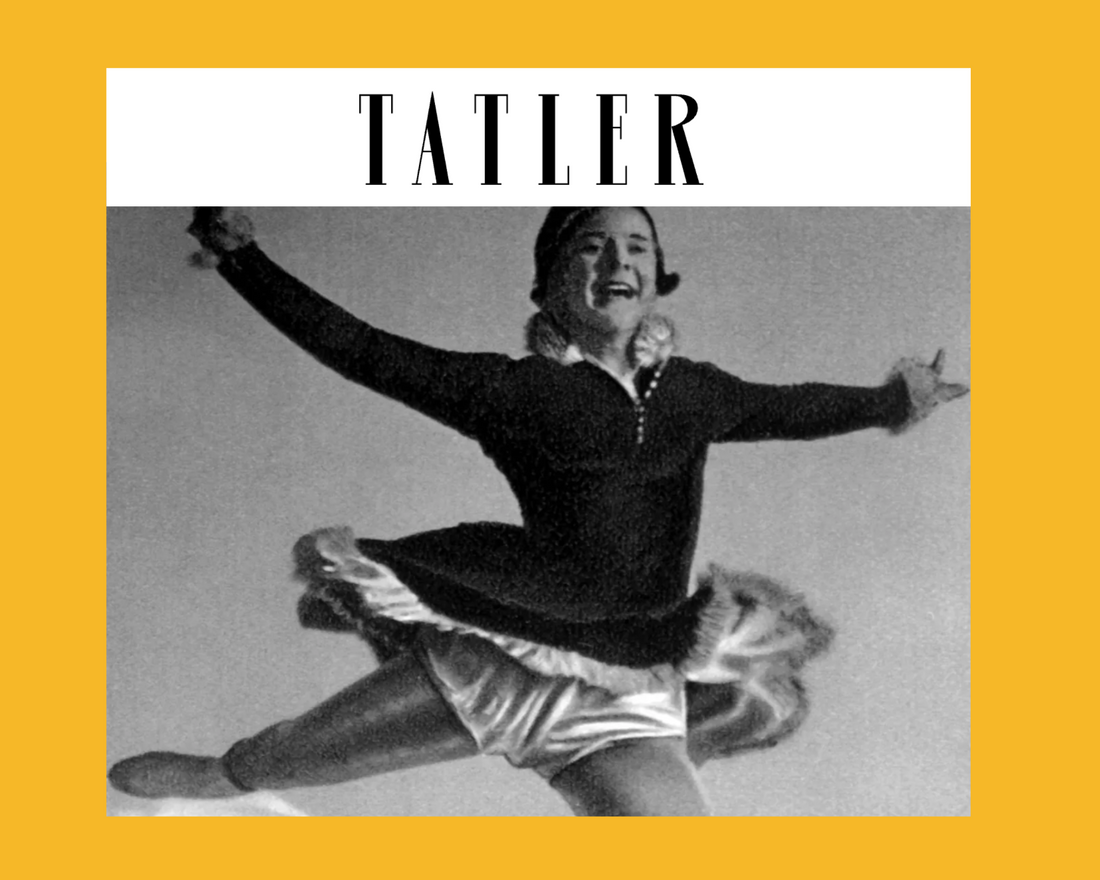 How To Be Happy, Tatler