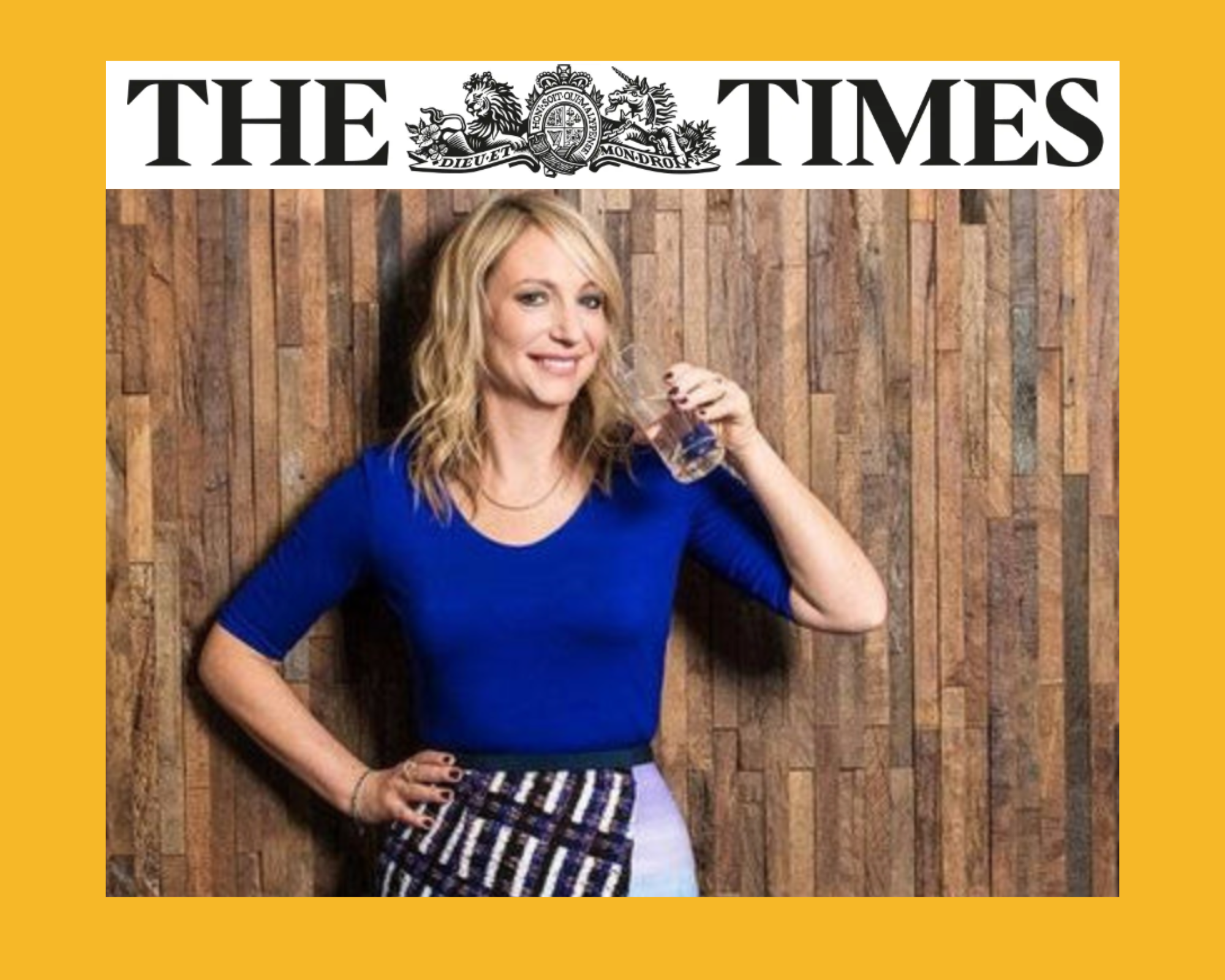 In the balance: Tried every fad diet going? Laurel Ives, The Sunday Times