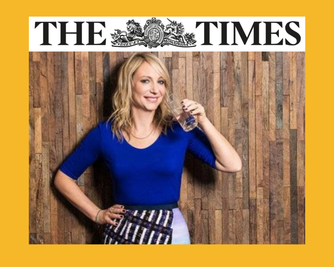 In the balance: Tried every fad diet going? Laurel Ives, The Sunday Times