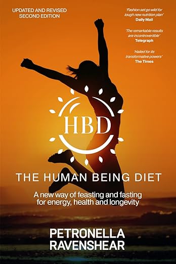 The Human Being Diet (2nd Edition) 2024
