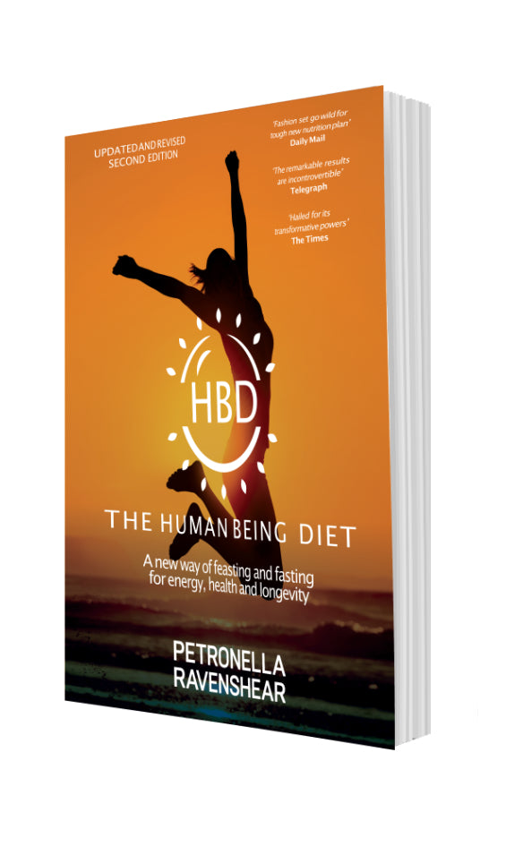The Human Being Diet Book
