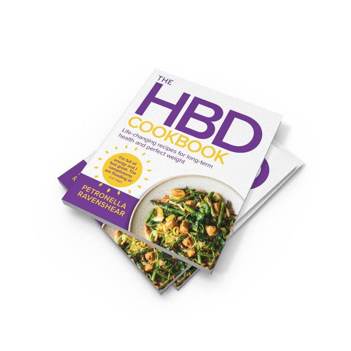 The HBD COOKBOOK – The Human Being Diet