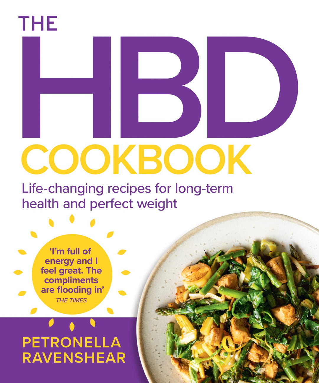 The HBD COOKBOOK – The Human Being Diet