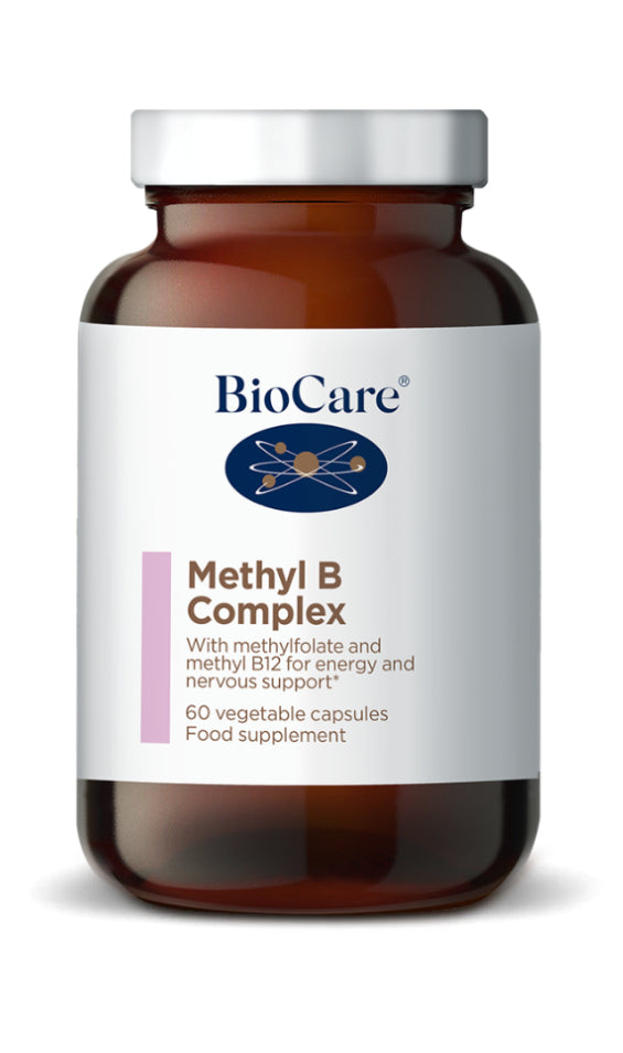 Biocare Methyl B Complex (60 capsules)