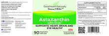 Load image into Gallery viewer, Good Health Naturally Astaxanthin with DHA (90 capsules)
