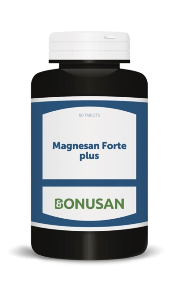 Bonusan Magnesan Forte (60 Tablets)