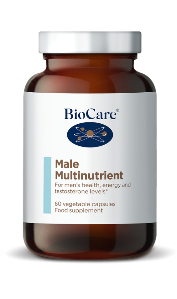 Biocare Male Multinutrient (60 capsules)