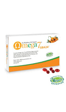Load image into Gallery viewer, PharmaNord Omega 7 Sea Buckthorn Oil  (60 softgels)
