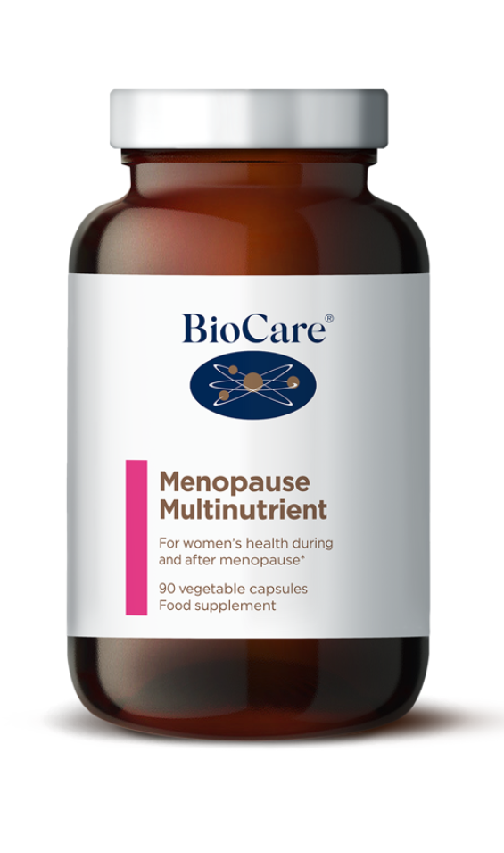 Biocare Menopause Multinutrient (90 caps)